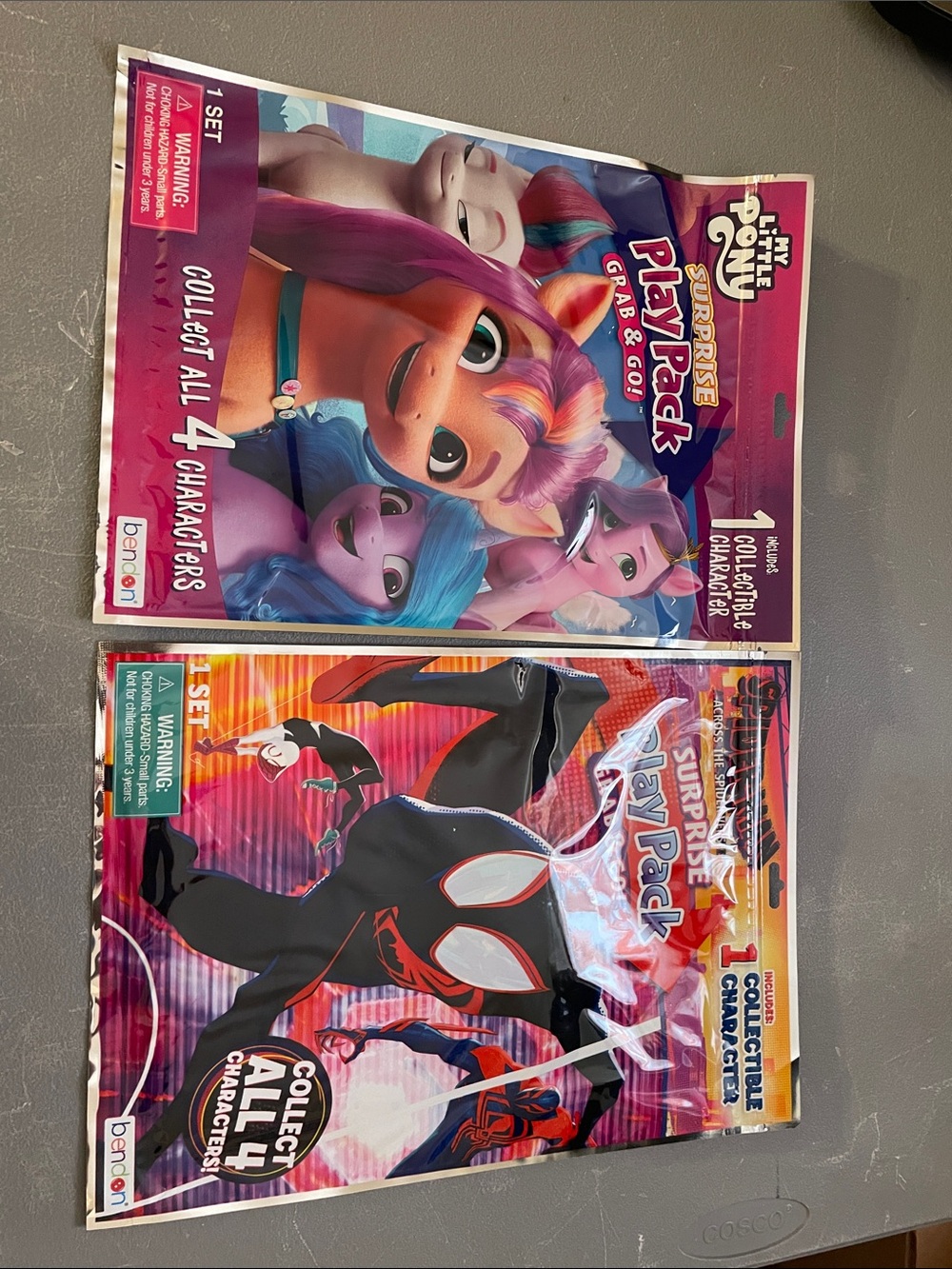 My Little Pony Surprise Play Pack — Pink and Purple Pony Toy